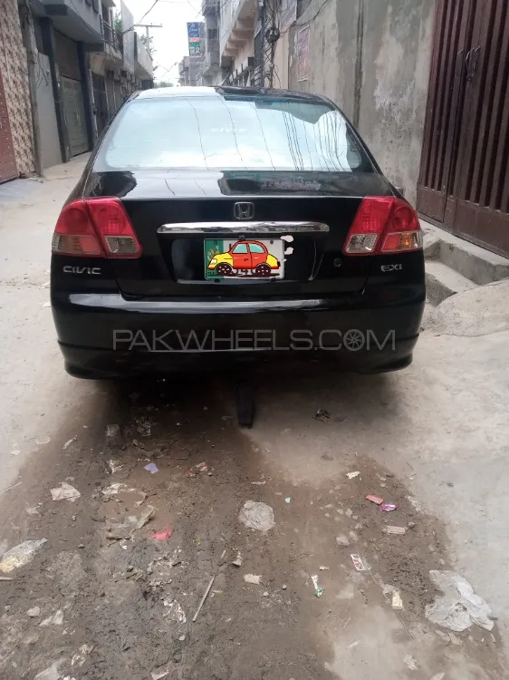 Honda Civic 2006 for Sale in Lahore Image-1