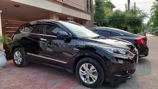 ہونڈا ویزِل 2014 for Sale in لاہور Image-1