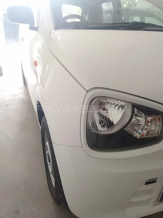 Suzuki Alto 2022 for Sale in Peshawar Image-1