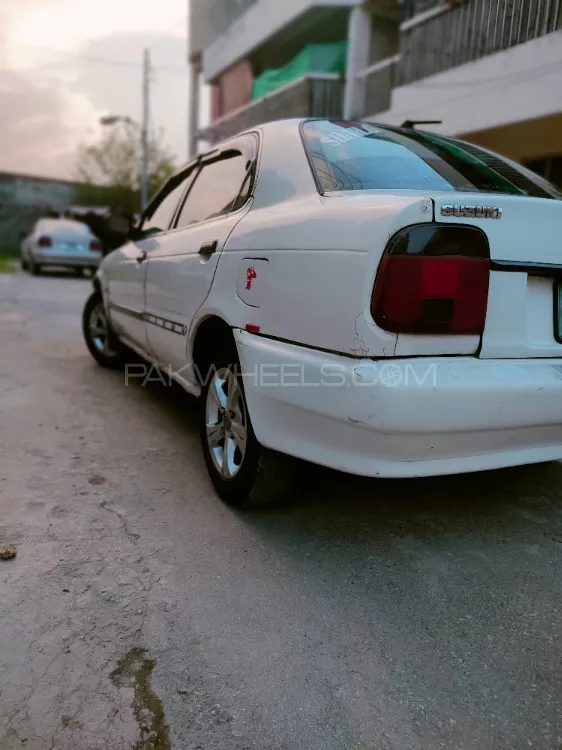Suzuki Baleno 2001 for Sale in Islamabad Image-1