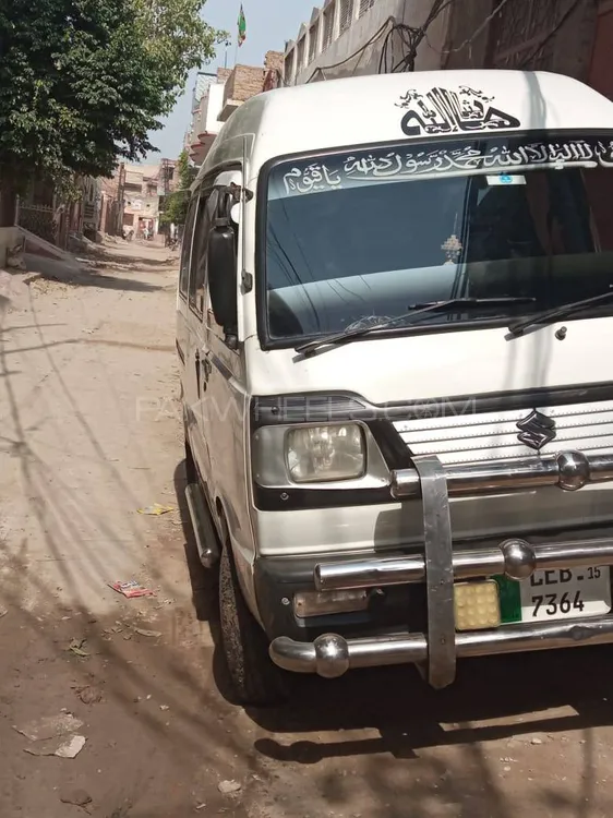 Suzuki Bolan 2015 for Sale in Sargodha Image-1