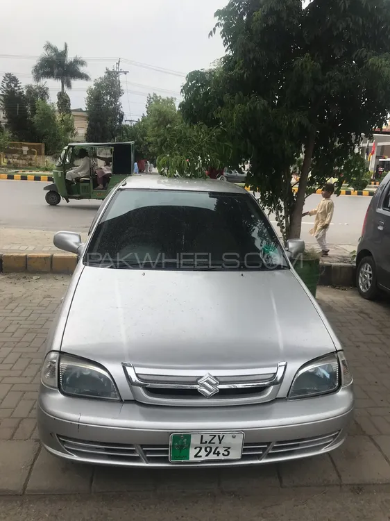Suzuki Cultus 2005 for Sale in Islamabad Image-1
