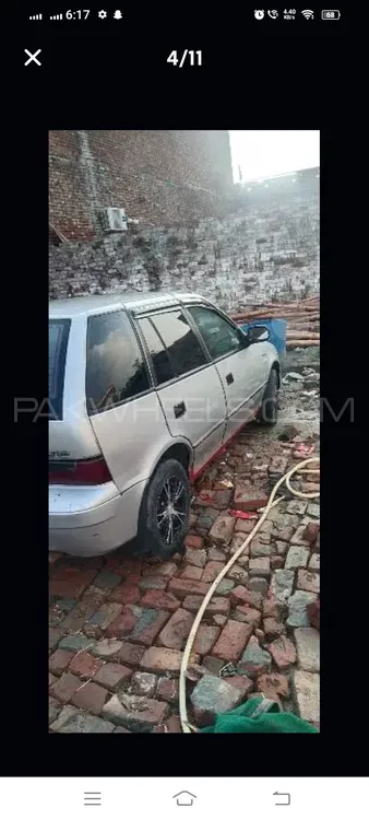 Suzuki Cultus 2004 for Sale in Lahore Image-1