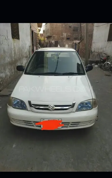 Suzuki Cultus 2011 for Sale in Lahore Image-1
