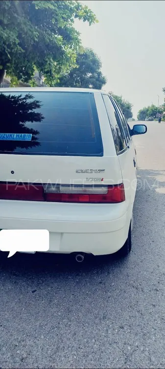 Suzuki Cultus 2009 for Sale in Islamabad Image-1