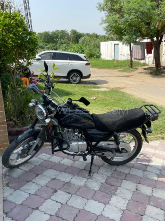 سوزوکی GS 150 SE 2020 for Sale Image-1