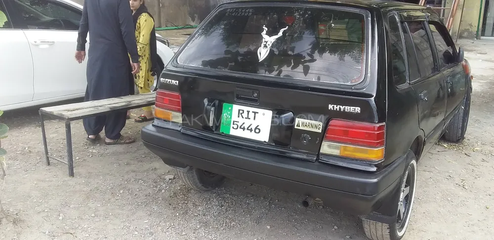 Suzuki Khyber 1991 for Sale in Rawalpindi Image-1