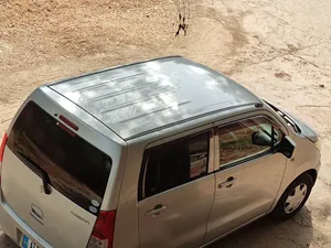 Suzuki Wagon R FX Limited 2013 for Sale