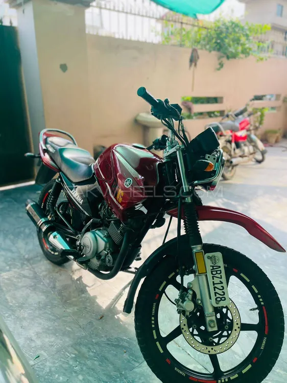 Yamaha YBR 125 2020 for Sale Image-1