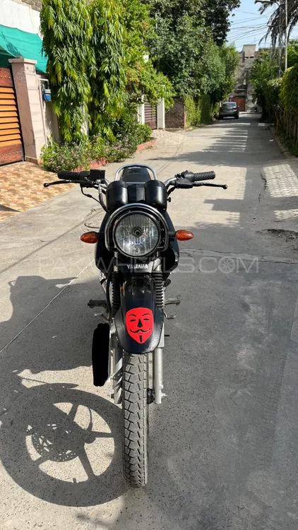 Yamaha YBR 125G 2021 for Sale Image-1