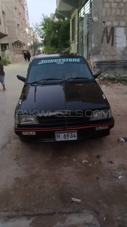 Daihatsu Charade 1986 for Sale in Karachi Image-1