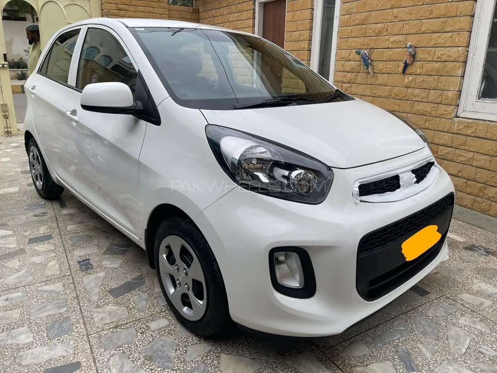 کِیا پیکانٹو 2021 for Sale in کراچی Image-1