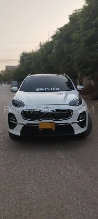 کِیا اسپورٹیج 2020 for Sale in کراچی Image-1
