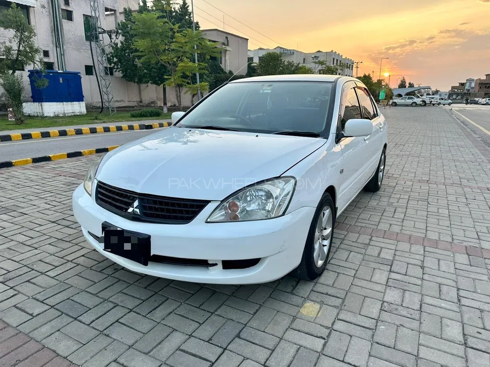 Mitsubishi Lancer 2006 for Sale in Rawalpindi Image-1