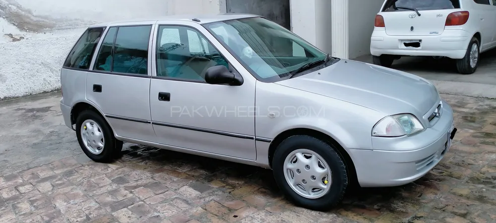 Suzuki Cultus 2003 for Sale in Mardan Image-1