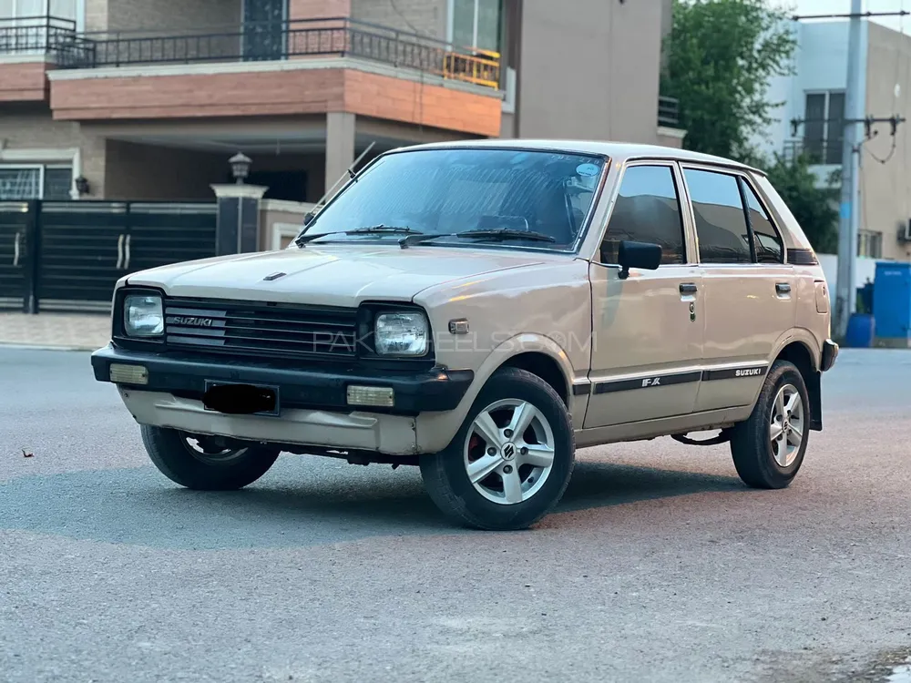 Suzuki FX 1987 for Sale in Lahore Image-1