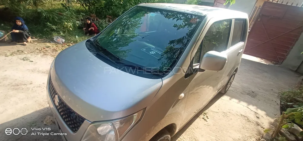 Suzuki Wagon R 2009 for Sale in Islamabad Image-1