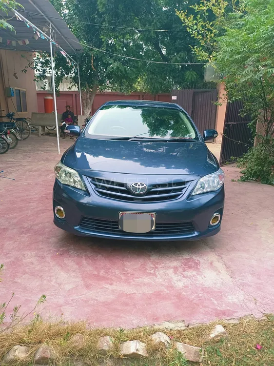 Toyota Corolla 2009 for Sale in Multan Image-1