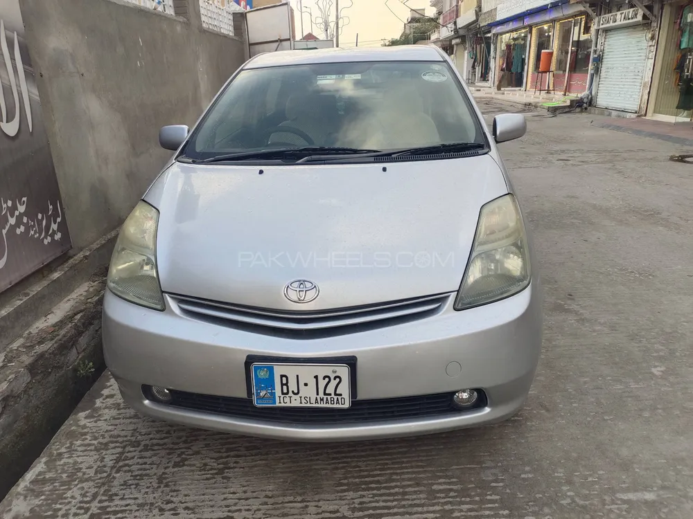 ٹویوٹا پریوس 2010 for Sale in واہ کینٹ Image-1