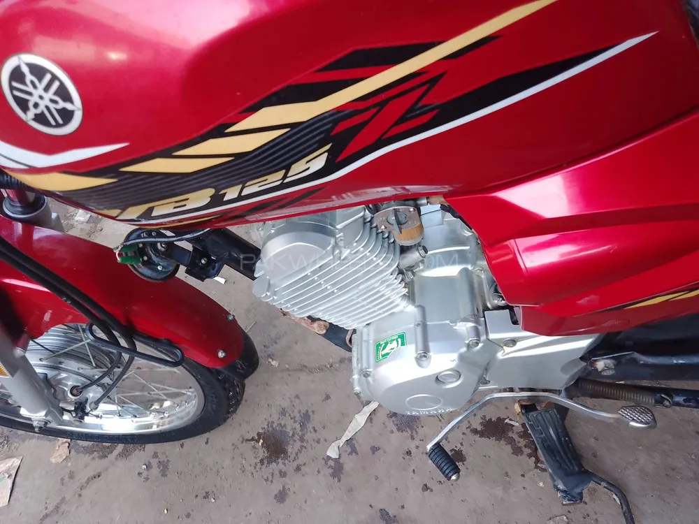 Yamaha  YZ125 2022 for Sale Image-1