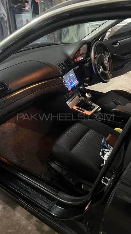 BMW 3 Series 2000 for Sale in Islamabad Image-1