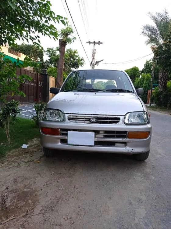Daihatsu Cuore 2005 for Sale in Lahore Image-1