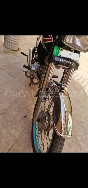 Honda CD 70 2018 for Sale Image-1
