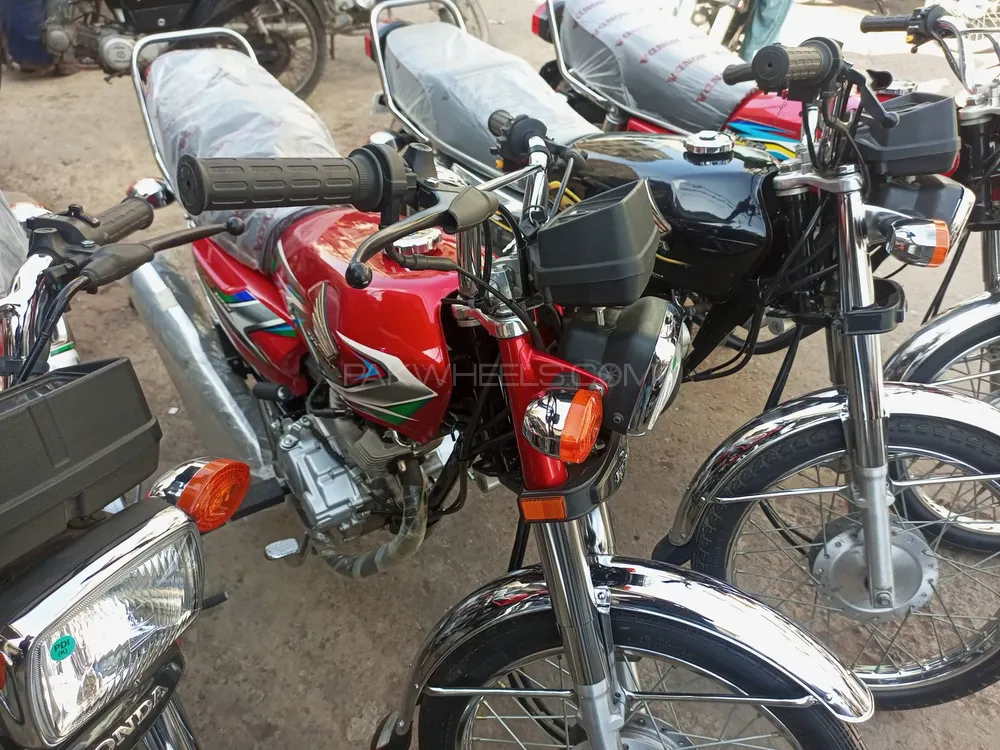Honda CG 125 2023 for Sale Image-1