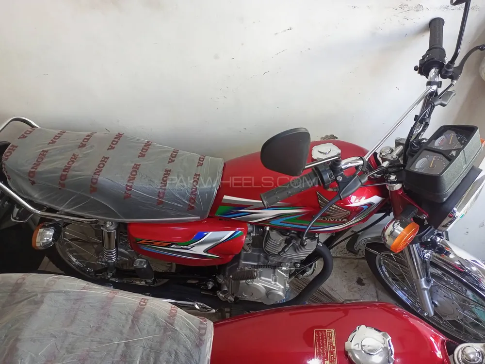 Honda CG 125 2023 for Sale Image-1