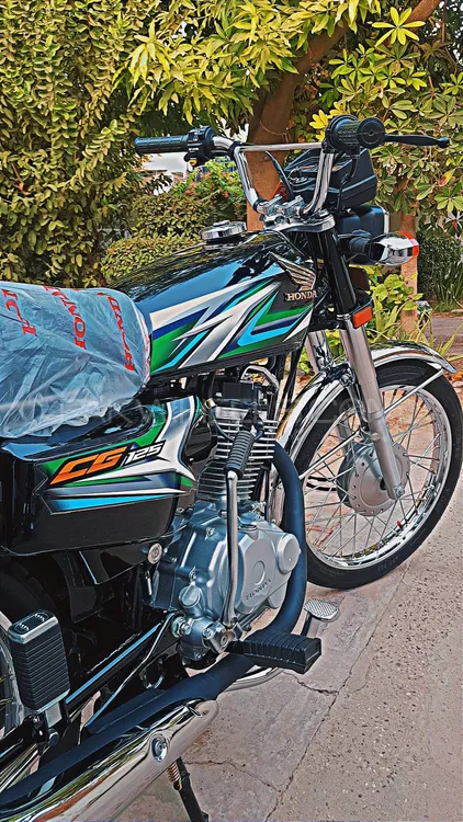 Honda CG 125 2023 for Sale Image-1