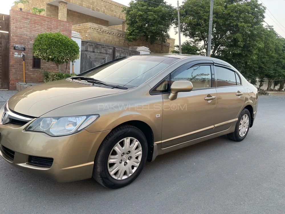 Honda Civic 2009 for Sale in Karachi Image-1