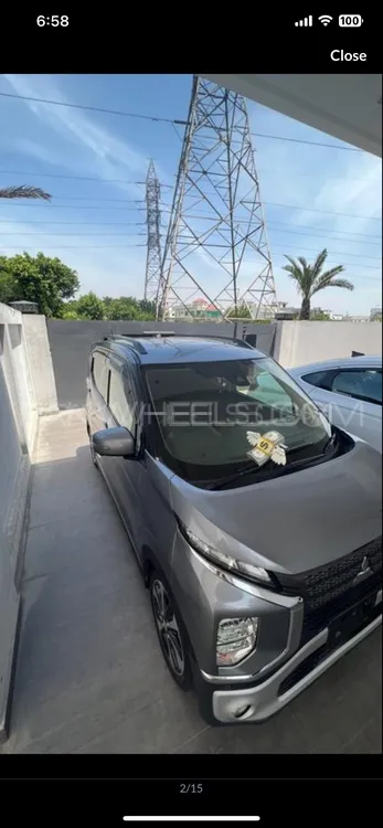 Mitsubishi EK X 2020 for Sale in Gujranwala Image-1