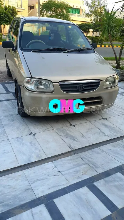 Suzuki Alto 2006 for Sale in Lahore Image-1