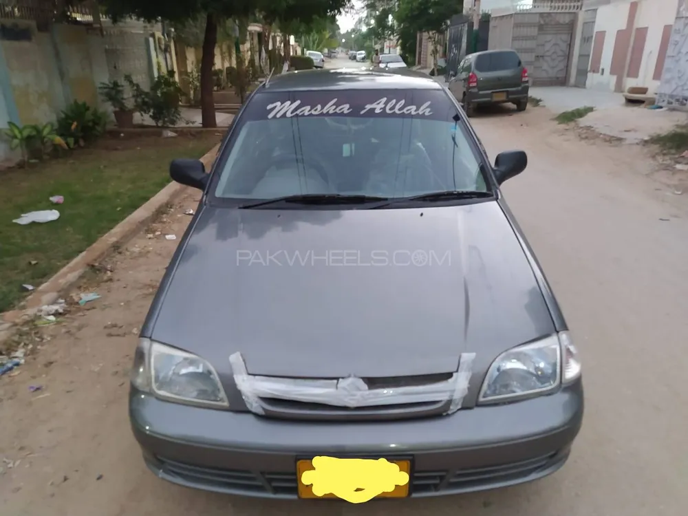 Suzuki Cultus 2011 for Sale in Karachi Image-1