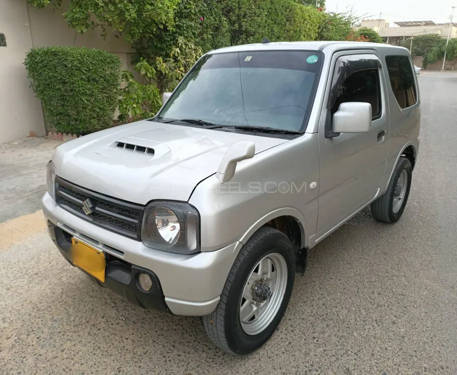 Suzuki Jimny 2013 for Sale in Karachi Image-1