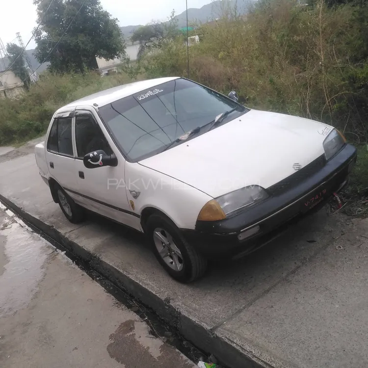 Suzuki Margalla 1993 for Sale in Haripur Image-1