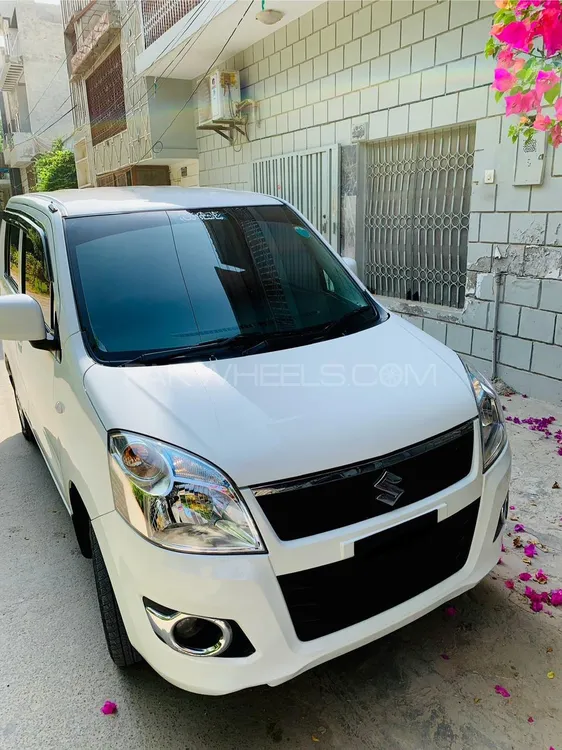 Suzuki Wagon R 2021 for Sale in Bahawalpur Image-1
