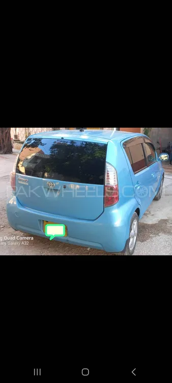 Toyota Passo 2007 for Sale in Hyderabad Image-1
