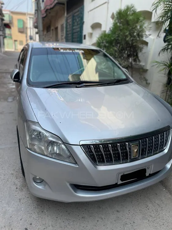Toyota Premio 2007 for Sale in Peshawar Image-1