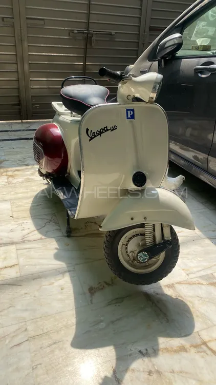 ویسپا  PIAGGIO 1964 for Sale Image-1