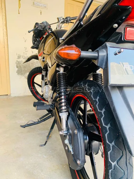 Yamaha YBR 125 2016 for Sale Image-1