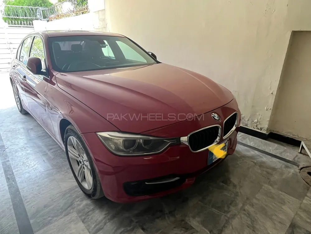 BMW 3 Series 2013 for sale in Islamabad