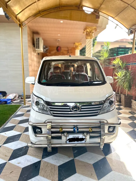 Changan Karvaan 2020 for Sale in Sialkot Image-1