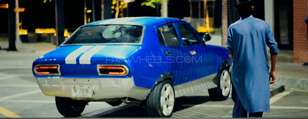 ڈیٹسن 120 وائی 1975 for Sale in اٹک Image-1