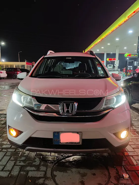 Honda BR-V 2019 for Sale in Islamabad Image-1