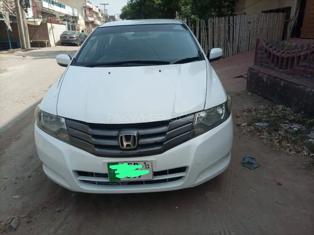 Honda City 2011 for Sale in Sargodha Image-1