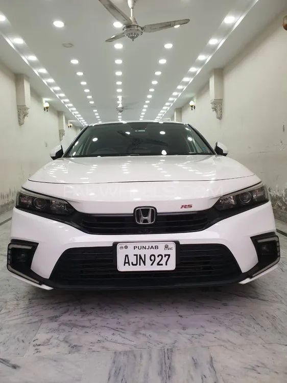 Honda Civic 2022 for Sale in Lahore Image-1