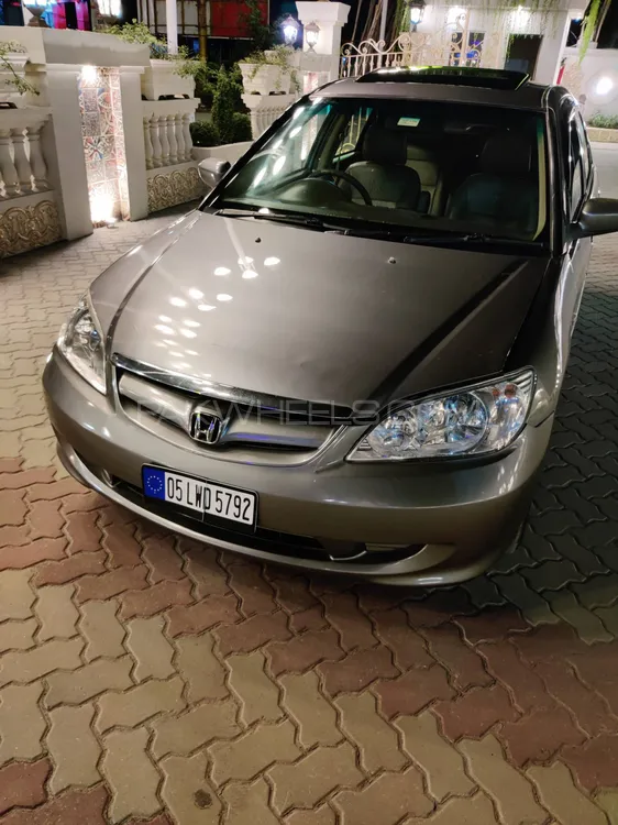 Honda Civic 2005 for Sale in Sialkot Image-1