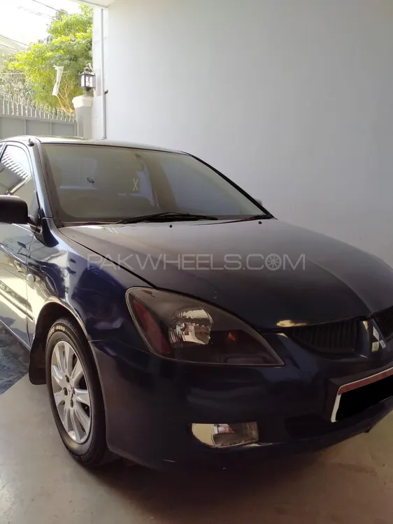 Mitsubishi Lancer 2006 for Sale in Karachi Image-1