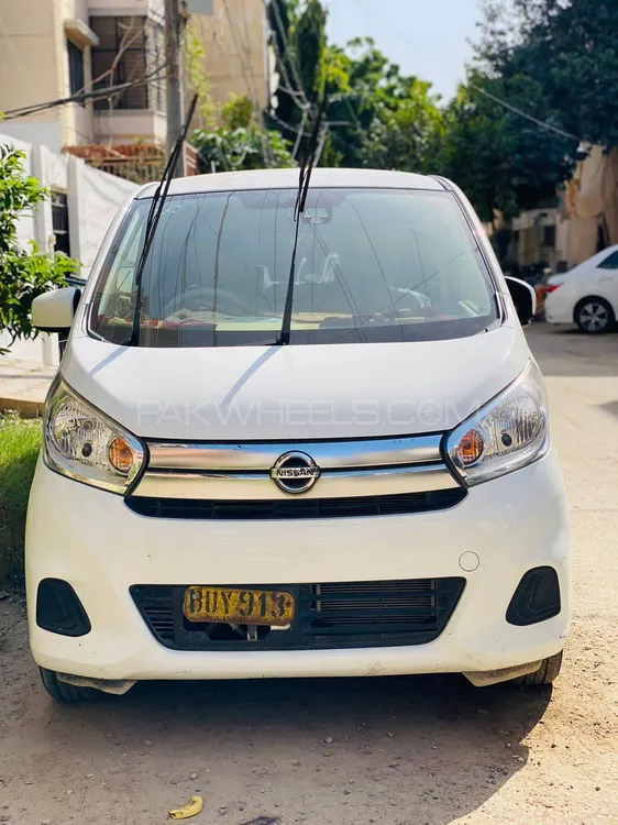 Nissan Dayz 2018 for Sale in Karachi Image-1